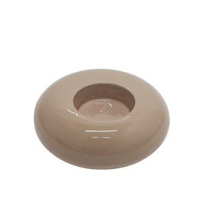 Portavelas de aluminio decorativo para boda, soporte de vela de estilo americano chapado en oro para el hogar, decoración de mesa hecha a mano - Product Image 6