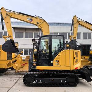Nouvelle pelle hydraulique Caterpillar 307.5, pelle hydraulique Cat neuve de 7,5 tonnes, petite pelle hydraulique Cat 307.5 en promotion 2026 - Product Image 1