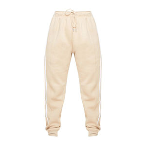 กางเกงจ็อกเกอร์ลายทางสำหรับผู้หญิงเสื้อปักลายทางสำหรับแฟชั่นฤดูหนาวมาใหม่ - Product Image 1