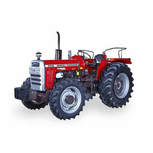 Les tracteurs Masseyy furgusonn/Masseyy furgusonn 290 ont utilisé le tracteur pour l'exportation - Product Image 6