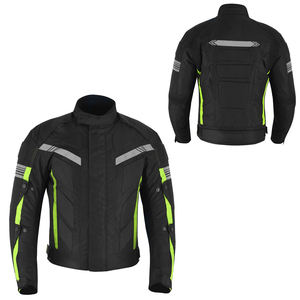 Chaquetas de moto Cordura para hombre de última moda de alta calidad, precio al por mayor, chaquetas textiles de moto de secado rápido para hombre - Product Image 6