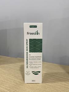 Spray de soin de la peau nourrissant HA de haute qualité pour les femmes profondément hydratant et nourrissant emballé dans des bouteilles - Product Image 2