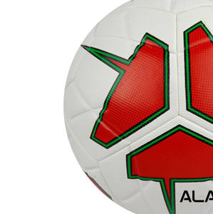 Alaay Galaxy Thermal Soccer Football with TPU Highest <b>Match</b> Quality Thermal Bonded Soccer Thermo Football - Product Image 4