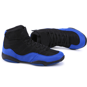 Hot Selling High Quality Style Breathable <b>Boxing</b> Wrestling <b>Shoes</b> New Autumn Indoor Outdoor Sports Automation Comfortable - Product Image 1