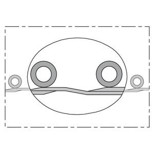 Rubber Hose PROTAPE TPE 326 <b>Memory</b> Inner 75-76 Mm Outer 93 Mm 8.5 Mm <b>Wall</b> 15 M Roll NORRES - Product Image 4