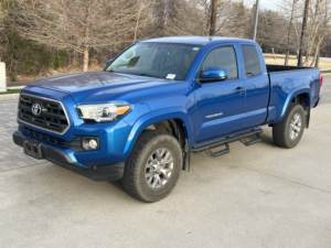 Camioneta Toyota Tacoma SR5 2016 Usada en Buen Estado - Product Image 3
