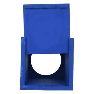 Modern <b>Leaf</b> Design Square Tissue Box Resin Inlay with Mother Pearl <b>Paper</b> Material for Home Car Party Hotels and Restaurants - Product Image 3