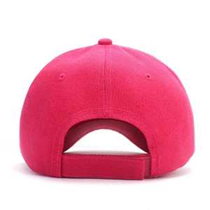 Dernier stock de Direct Factory Casquettes de baseball en corde unie à 6 panneaux à séchage rapide pour hommes Chapeaux de golf avec logo personnalisé pour adultes - Product Image 5