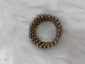 Wholesale Natural Golden Hematite Beaded <b>Bracelet</b> 8mm Handmade Gemstone Stretch <b>Bracelet</b> for Men Women Jewelry - Product Image 4