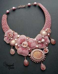 Collar de Cuentas de Último Diseño, Joyería de Moda para Mujer, Accesorios de Moda Femenina, Proveedores de Colección para el Hogar - Product Image 4