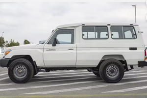 โตโยต้า แลนด์ ครุยเซอร์ ฮาร์ดท็อป 3 ประตู 4.2D ปี 2022 / มีจำหน่ายพร้อมขาย ไมล์น้อย รถใช้งานน้อย สภาพดี ไม่มีอุบัติเหตุ - Product Image 3