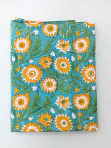 Chemise Kurti en pur coton imprimé à la main de qualité supérieure pour la couture et l'artisanat - Product Image 5