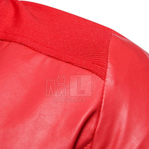 Chaqueta de Invierno 2025 para Hombre, Piel de Vaca Genuina, Servicio OEM, MOQ Bajo, Alta Calidad, Transpirable, Resistente al Viento, Ecológica, Superventas - Product Image 4