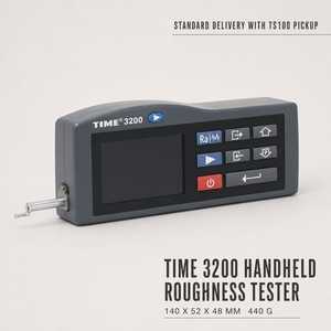 Roughness Profile <strong>Tester</strong> HST TIME3200 TS100 Inductive <strong>Pickup</strong> With Diamond Stylus Radius Five Micron Standard Probe - Product Image 1