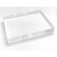 Bloques Acrílicos Transparentes de Esquina Modernos y Personalizados de Primera Calidad para Uso Versátil en Manualidades, Exhibición y Proyectos de Bricolaje - Product Image 5