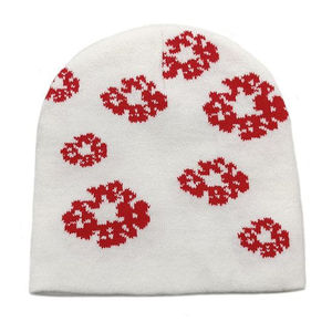 Bonnet d'hiver personnalisé de haute qualité solide différentes tailles couleurs élégant Technique de broderie 3D tarifs de gros pour - Product Image 4