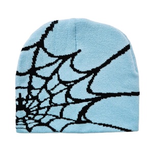 Gorro de Jacquard Personalizado para Hombre, Cosido a Mano, Informal, Antiarrugas, Transpirable y Cómodo para Adultos - Product Image 1