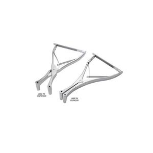 Rétracteurs osseux calcaneens articulaires, instruments orthopédiques, instruments pour pied et cheville, manuel, acier inoxydable, tous types - Product Image 1