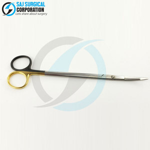 Eco Friendly Solid Color Surgical Scissors Wholesale Surgical Scissors Custom Made Surgical Scissors - Product Image 2