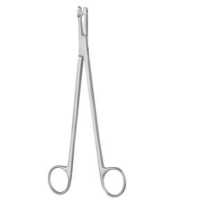 Pinzas Manuales de Acero Inoxidable para Perforación de Antrum y Ostrum, Instrumento Quirúrgico ORL para Corte Preciso - Product Image 2