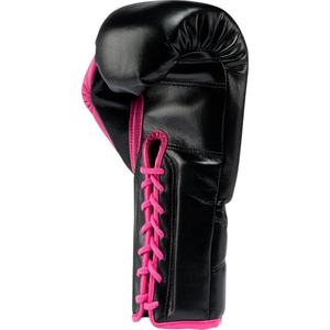 Guantes de Boxeo Fly Hechos a Medida con Cierre de Cordones, Protección Acolchada en los Nudillos, Forro Transpirable y Costuras Duraderas para Entrenamiento y Trabajo - Product Image 3
