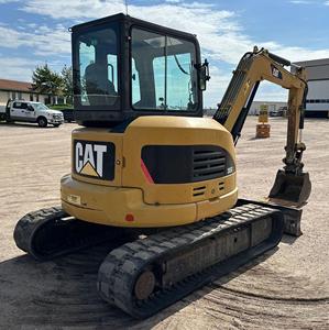 Tractor de Ruedas Caterpillar 305D CR Usado de 2011 con Motor, Bomba, Motorreductor y Caja de Cambios, Mini Excavadoras - Product Image 5