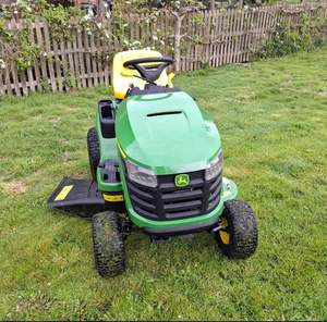 Cortacésped industrial John Deere de calidad superior Compre precio al por mayor barato Entrega rápida en stock. - Product Image 1