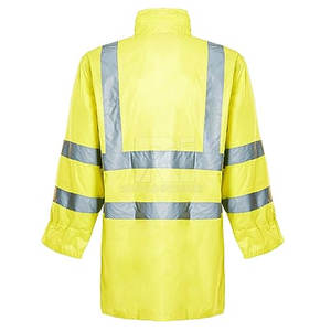 Diseño personalizado Traje de seguridad de buena calidad Transpirable Ligero Cómodo Traje de seguridad para la venta en línea - Product Image 3