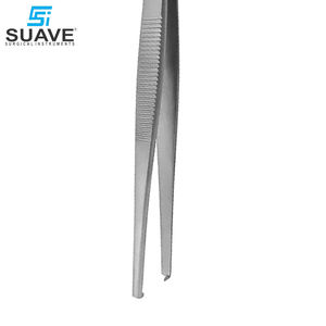 Los instrumentos quirúrgicos hacen fórceps de tejido personalizados de acero inoxidable de la mejor calidad por SUAVE SURGICAL INSTRUMENTS - Product Image 6