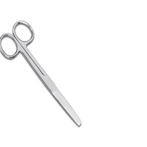 Tijeras para Vendajes Lister, Tijeras de Primeros Auxilios, Herramientas Médicas Quirúrgicas, Acero de Alta Calidad, Manual, por ANAAIF - Product Image 4