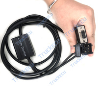 Herramienta de diagnóstico del adaptador Linde CANBUS BT para carretilla elevadora LINDE BT III Pathfinder LTD2 C2 Limpiador de inyector de combustible para computadora portátil
