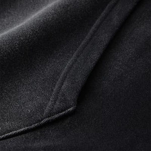 Sweat à capuche personnalisé vierge 100% coton à l'acide High Street Series Lavage vieux sweat à capuche surdimensionné sweats à capuche vintage lavés à la pierre - Product Image 4