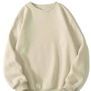 Sudadera con capucha de lana hecha a medida ecológica XL para mujer, chándal de invierno estampado en varios colores para el verano - Product Image 1