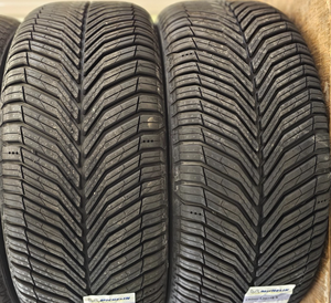 ยางรถขุดแบบแข็งรุ่นใหม่ Crossclimate Tyres X4 สำหรับเปลี่ยน/ซ่อมแซม - Product Image 2