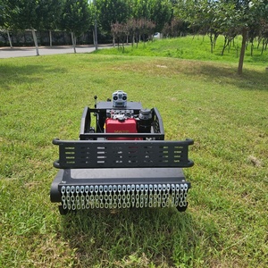 Robot <span class=keywords><strong>Tagliaerba</strong></span> Telecomandato Mini Trattore Zero Turn Robot 45 con Spedizione Gratuita °   Gradiabilità, Avviamento Elettrico a 4 Tempi - Product Image 1