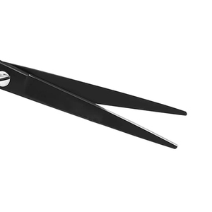 Nueva llegada Tijeras de peluquero de diseñador para diestros 6,0 Acero japonés Hoja de acero inoxidable de alta calidad Punta afilada Precio de fábrica - Product Image 4