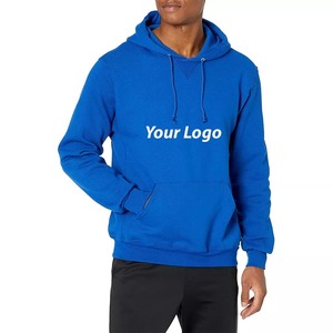 Sweat à capuche polaire homme de qualité supérieure 2025, motif imprimé oversize, polyester/coton, respirant, séchage rapide, hiver, directement - Product Image 3