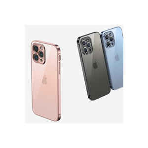 Funda Protectora Negra a Prueba de Golpes ASMA Gbox Premium, Funda de Silicona Suave para iPhone 13 Mini, Fundas Traseras Elegantes Estilo INS para 7 Plus A53 - Product Image 4