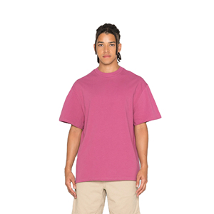 Camiseta de gran tamaño de algodón pesado con impresión personalizada de alta calidad para hombres, camisetas de gran tamaño Unisex personalizadas lisas con hombros caídos para hombres - Product Image 6