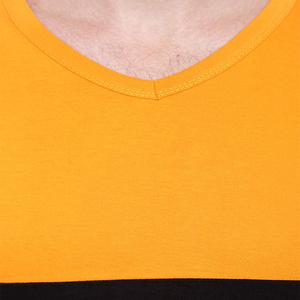 Ropa de verano para hombre, camisetas deportivas de manga corta de secado rápido para hombre, ropa de gimnasio, camisetas deportivas de algodón, camiseta de media manga para hombre - Product Image 5