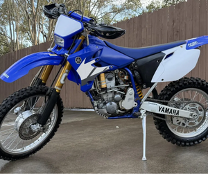 สภาพเหมือนใหม่ - พร้อมขับขี่ - ยามาฮ่า WR 450F 2-TRAC ปี 2005 - Product Image 1