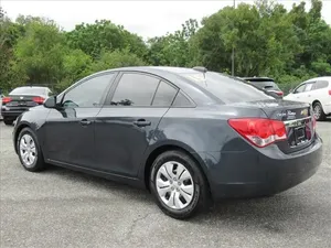 Usado 2015 Chevrolet Cruze LS - Product Image 6