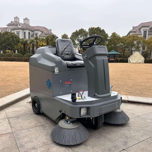 Robot AI Technology Dust Cleaning Autonomous Intelligent Sweeper Scrubber <b>Electric</b> Auto Charging M-T1 <b>Mopping</b> sweeping <b>mopping</b> - Product Image 5