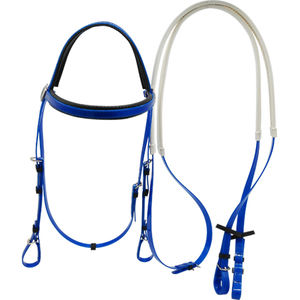 Colorido PVC Western Horse Bridle Horse Equipment - Product Image 6