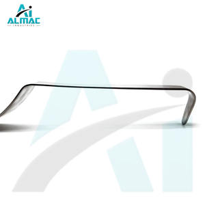 ALMAC Retractor Deaver de acero inoxidable plateado hecho a medida, diseño OEM, juego de instrumentos de fuente de alimentación Manual a precio de fábrica - Product Image 6