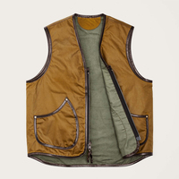 Gilet personnalisé imperméable pour la chasse au coyote en extérieur, idéal pour toutes les saisons – Nouveauté très demandée