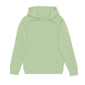 Sweatshirt à capuche pour hommes OEM 50% coton 50% polyester à manches longues imprimé surdimensionné grande taille sweats à capuche personnalisés - Product Image 2