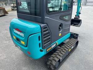 SWE20F Mini Excavator High Quality Used <b>Earth</b> <b>Moving</b> <b>Machinery</b> with Essential Gearbox Core Components Ready to Ship - Product Image 3