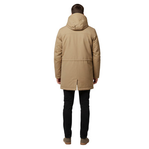 Chaqueta de Invierno con Capucha para Hombre, Estilo Marshall, con Forro Grueso y Cálido, Transpirable y Ecológica - Product Image 6