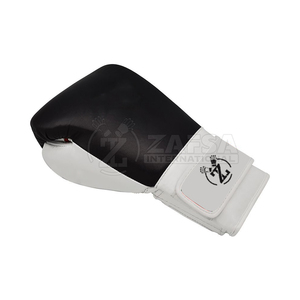 Gants de boxe en cuir nouveau style pour hommes Design personnalisable pour la pratique des arts martiaux - Product Image 2